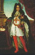 unknow artist Portrait of Francesco Farnese, Duke of Parma USA oil painting artist